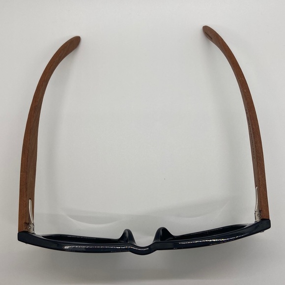 AMEXI Polarized Sunglasses. Handmade Red lenses. Microfiber Bag. New in Package - Picture 7 of 12